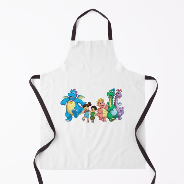 Item preview, Dragon Tales designed and sold by teeteeworldc.