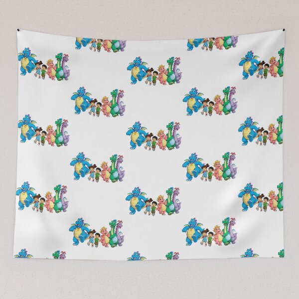 Item preview, Dragon Tales designed and sold by teeteeworldc.