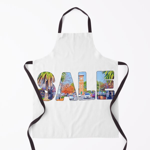 Item preview, SALE - Victoria Gippsland Historic Clock Tower on a Sunny Autumn Day designed and sold by Adam Gormley.