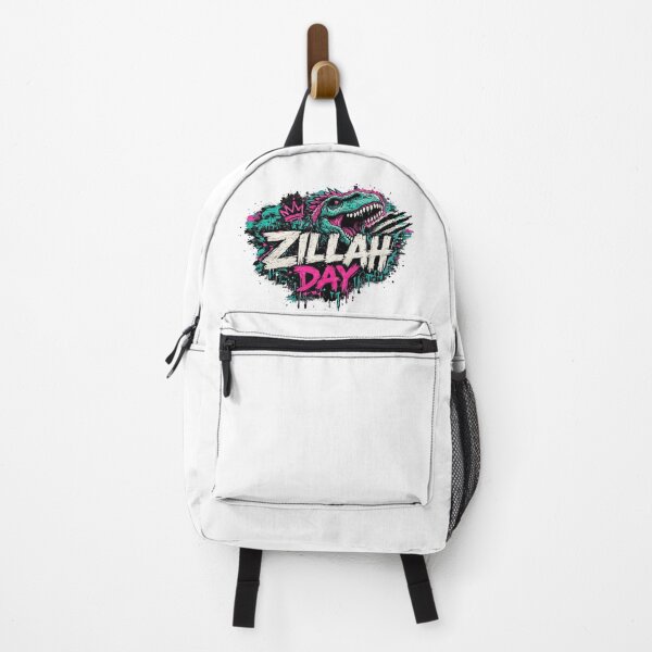 Item preview, Zillah Day Retro Miami designed and sold by Grownassmentoyz.