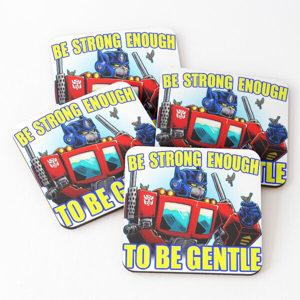 Item preview, Prime be Strong Enough To Be Gentle designed and sold by paraptorkeet.