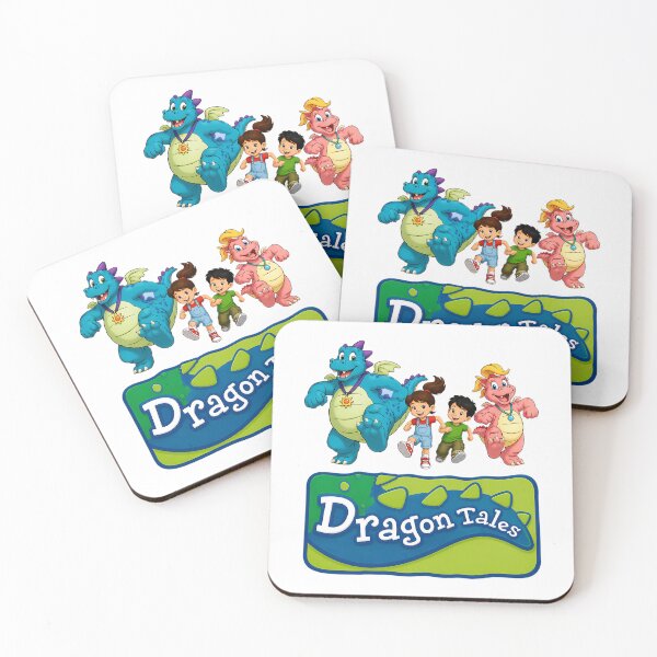 Item preview, Dragon Tales designed and sold by teeteeworldc.