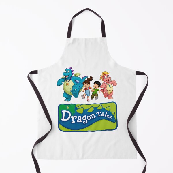 Item preview, Dragon Tales designed and sold by teeteeworldc.