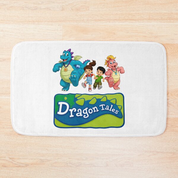 Item preview, Dragon Tales designed and sold by teeteeworldc.