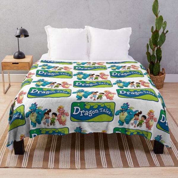 Item preview, Dragon Tales designed and sold by teeteeworldc.