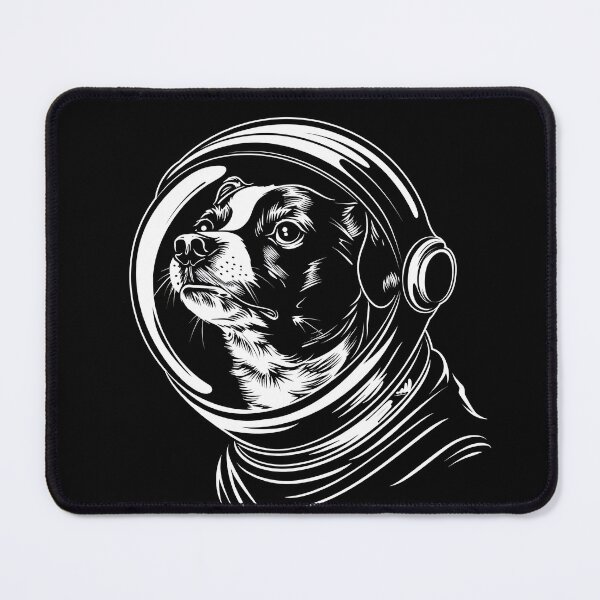 Item preview, Funny Rat Terrier Astronaut Spacesuit Mom Dad Kids designed and sold by rafaeltto.
