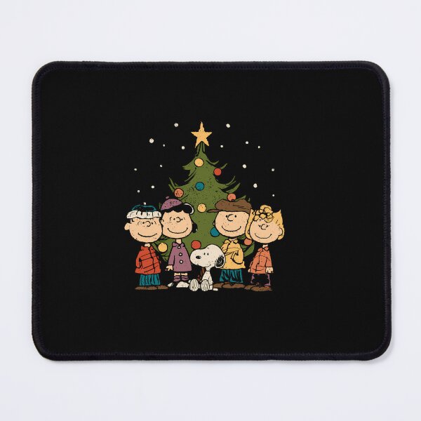 Item preview,  Peanuts - Peanuts Christmas Group  designed and sold by TRENDATTHETOP.