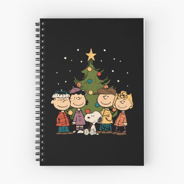 Item preview,  Peanuts - Peanuts Christmas Group  designed and sold by TRENDATTHETOP.