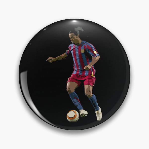 Item preview, Ronaldinho designed and sold by Silentrosewhip.