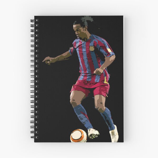 Item preview, Ronaldinho designed and sold by Silentrosewhip.