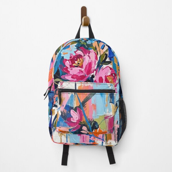 Item preview, Floral abstraction artistic art designed and sold by FlowerSeller1.