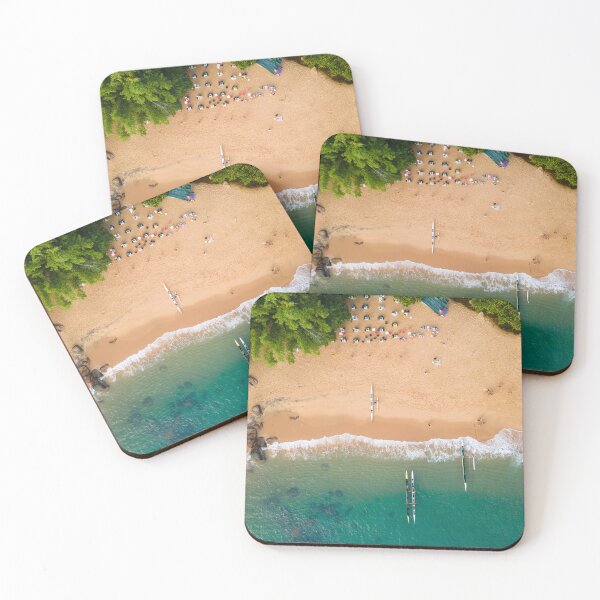 Item preview, Hidden Beach in Ilhabela Brazil designed and sold by brunodiasfoto.