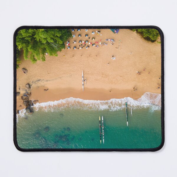Item preview, Hidden Beach in Ilhabela Brazil designed and sold by brunodiasfoto.