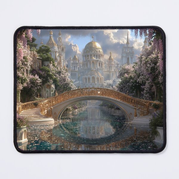 Item preview, Celestial Bridge of Heaven designed and sold by dreamvale-art.