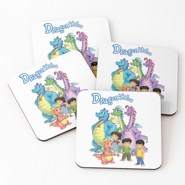 Item preview, Dragon Tales designed and sold by teeteeworldc.