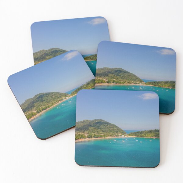 Item preview, Tropical Island Beach in Brazil designed and sold by brunodiasfoto.