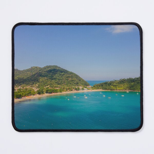 Item preview, Tropical Island Beach in Brazil designed and sold by brunodiasfoto.