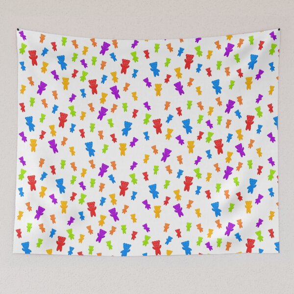 Item preview, Sour Patch Kids Pattern designed and sold by Dani-Rei.