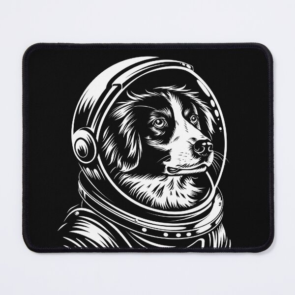 Item preview, Funny Nova Scotia Duck Tolling Retriever Toller Astronaut Spacesuit Mom Dad Kids designed and sold by rafaeltto.