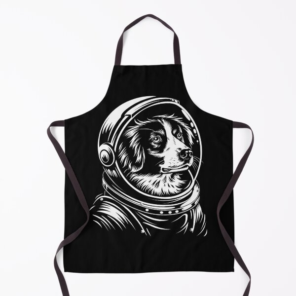 Item preview, Funny Nova Scotia Duck Tolling Retriever Toller Astronaut Spacesuit Mom Dad Kids designed and sold by rafaeltto.