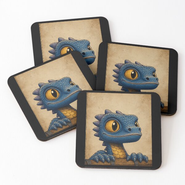 Item preview, Dragon Tales designed and sold by teeteeworldc.