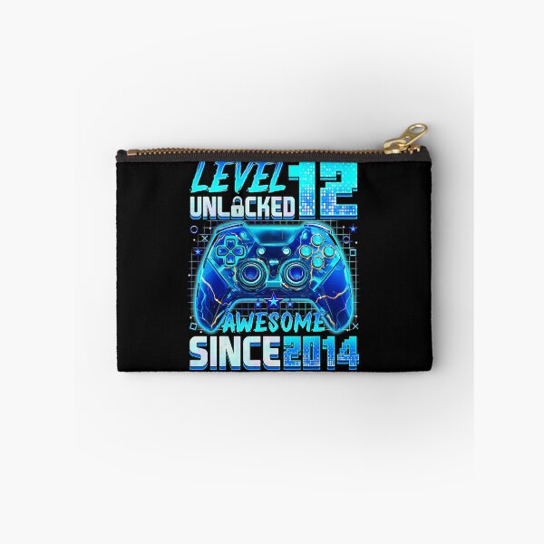 Item preview, Desbloqueo del nivel 12 en el cumpleaños de videojuegos designed and sold by FGTV2021.