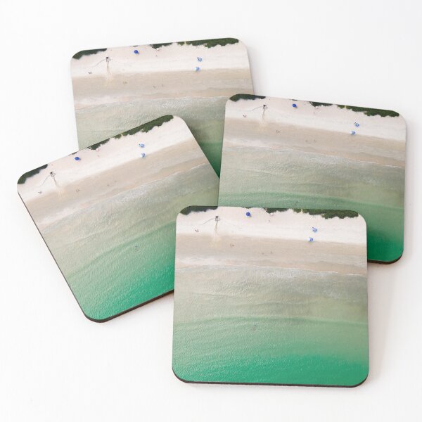 Item preview, Tropical Shoreline Aerial View Brazil designed and sold by brunodiasfoto.