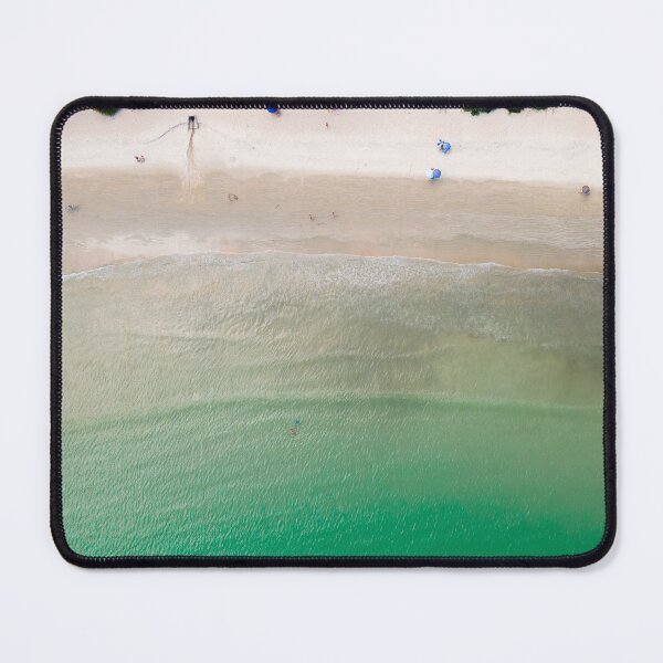 Item preview, Tropical Shoreline Aerial View Brazil designed and sold by brunodiasfoto.