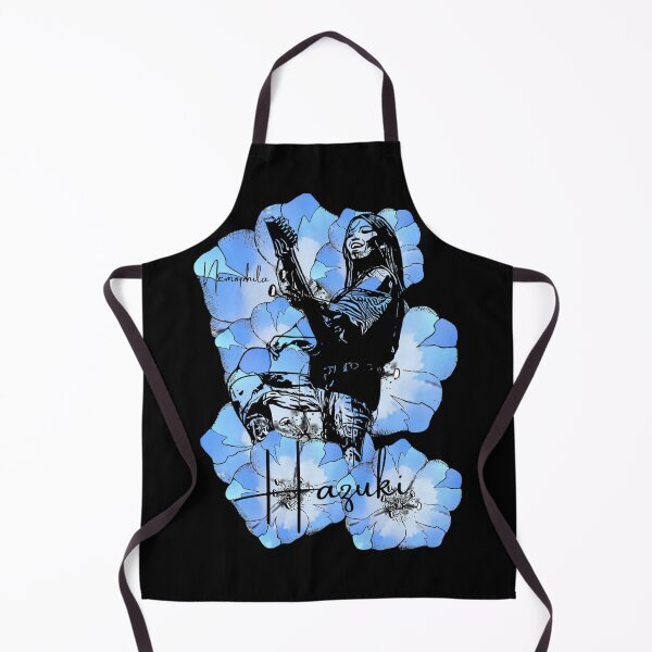 Item preview, Nemophila Guitarist Hazuki Field Of Nemophila designed and sold by StencilMenace.