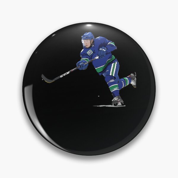 Item preview,  Brock Boeser designed and sold by quinnaxelledits.