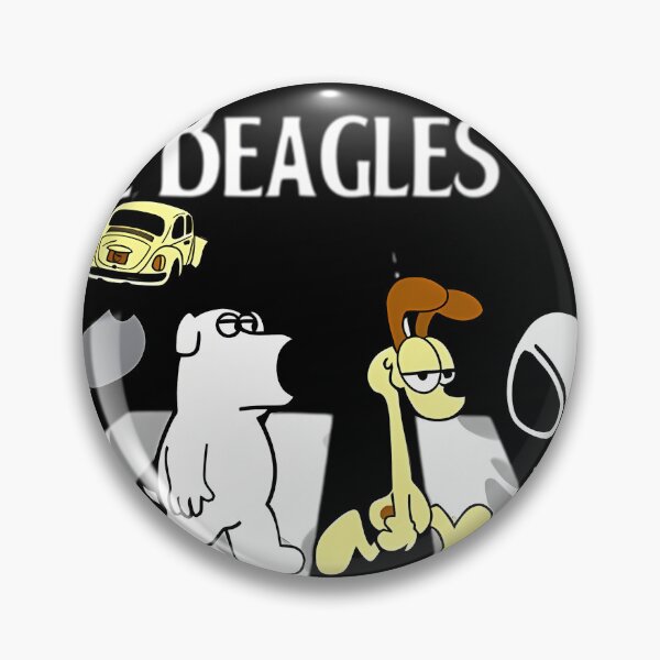 Item preview, The Beaglesoopy  Abbey Road Parody designed and sold by TRENDATTHETOP.