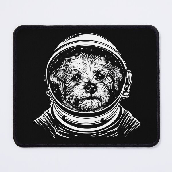 Item preview, Funny Norfolk Terrier Astronaut Spacesuit Mom Dad Kids designed and sold by rafaeltto.