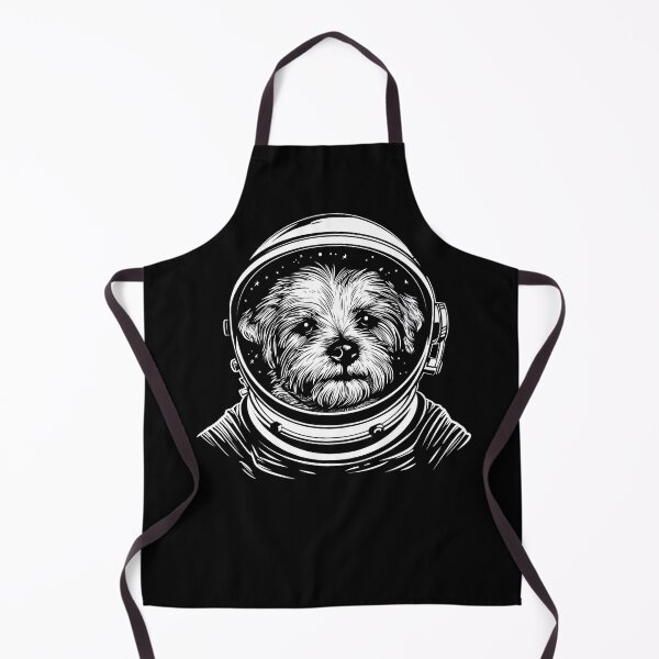 Item preview, Funny Norfolk Terrier Astronaut Spacesuit Mom Dad Kids designed and sold by rafaeltto.