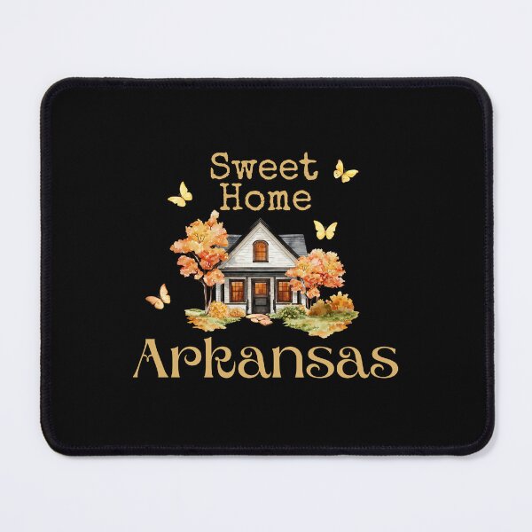 Item preview, Sweet Home Arkansas - Vacation Hometown Vintage Souvenir designed and sold by Mozaic Clothes.