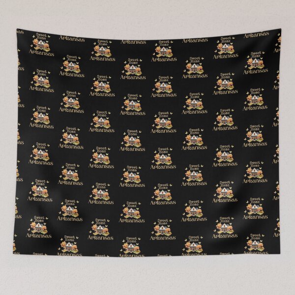 Item preview, Sweet Home Arkansas - Vacation Hometown Vintage Souvenir designed and sold by Mozaic Clothes.