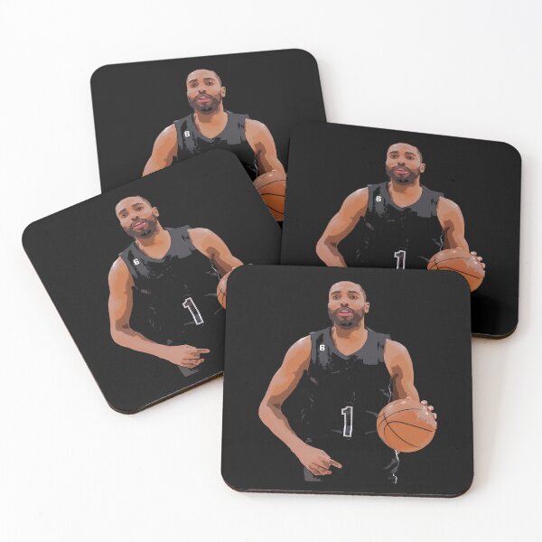 Item preview,  Mikal Bridges designed and sold by quinnaxelledits.