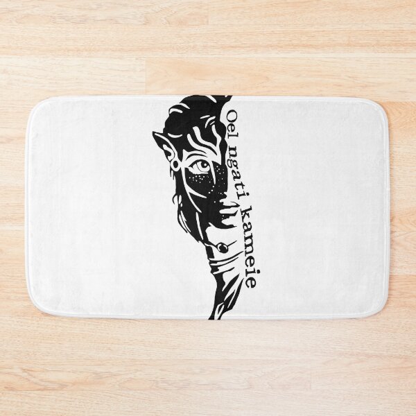 Item preview, Scribble Oel Ngati Kameie designed and sold by Ninaa-Art.