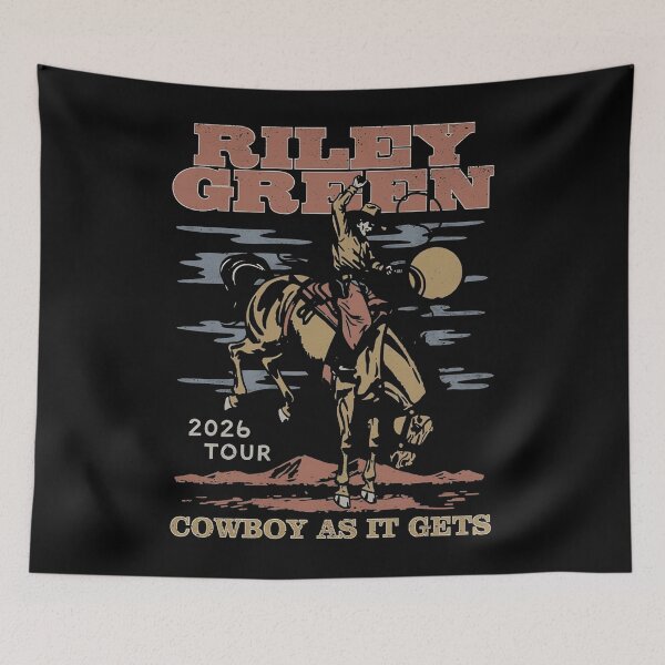 Item preview, riley green merch designed and sold by dieskoal.