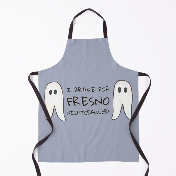 Item preview, I brake for Fresno Nightcrawlers designed and sold by rornelson.