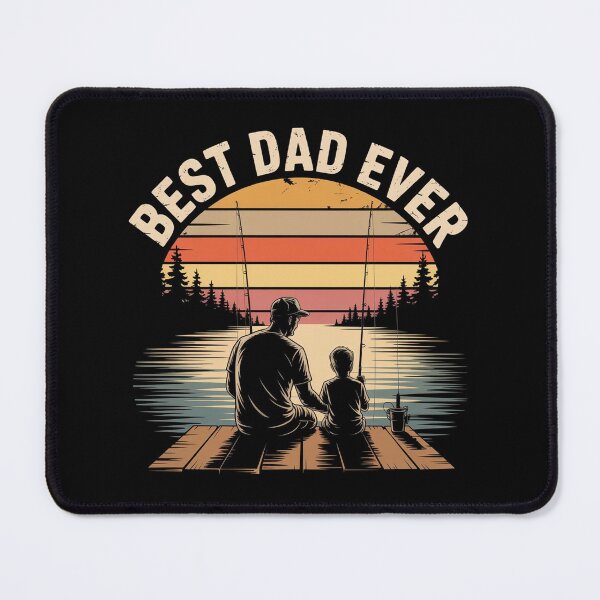 Item preview, Outdoor Dad Life Fishing Lover designed and sold by QuiteOrbit.