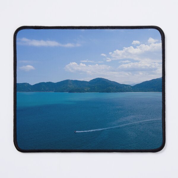 Item preview, Blue Ocean Coastline in Brazil designed and sold by brunodiasfoto.
