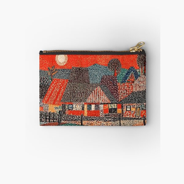 Item preview, Patchwork Farm Village Color Field  designed and sold by Modaozushi216.