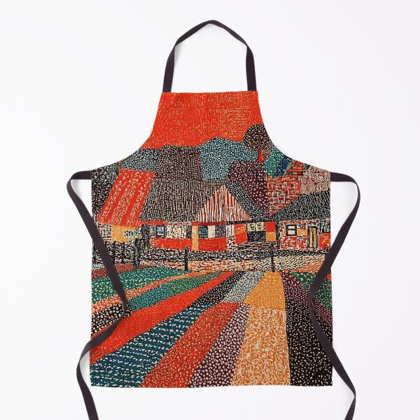 Item preview, Patchwork Farm Village Color Field designed and sold by Modaozushi216.