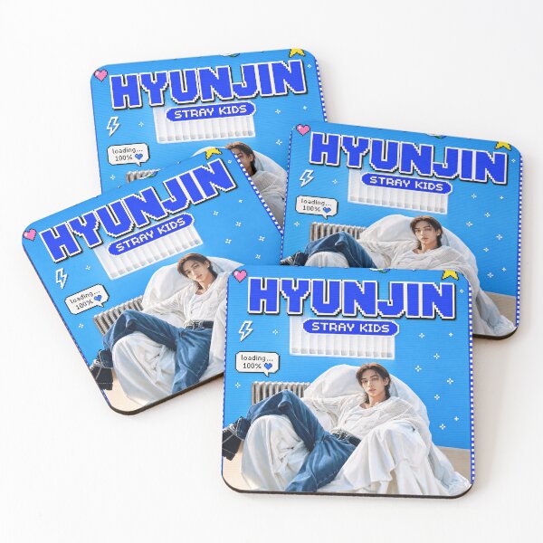 Item preview, Stray Kids Hyunjin Magazine photoshoot SKZOO hyunpic You make stray kids STAY SKZ SKZOO kpop bang chan lee know changbin han felix seungmin IN 5 star world tour designed and sold by SilkPajamas.