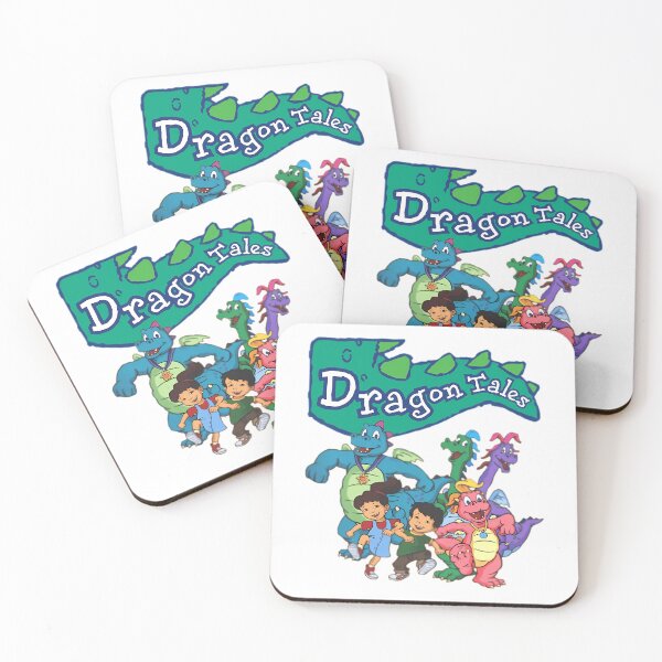 Item preview, Dragon Tales Cartoon designed and sold by teeteeworldc.