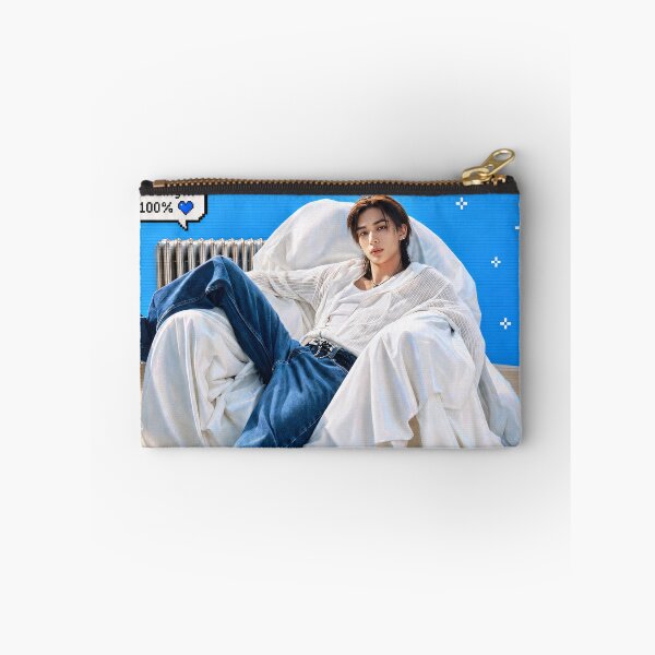 Item preview, Stray Kids Hyunjin Magazine photoshoot SKZOO hyunpic You make stray kids STAY SKZ SKZOO kpop bang chan lee know changbin han felix seungmin IN 5 star world tour designed and sold by SilkPajamas.