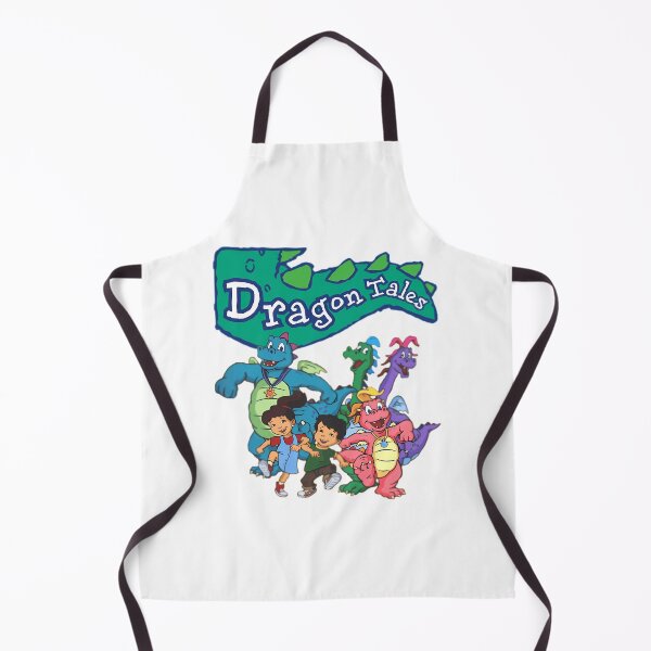 Item preview, Dragon Tales Cartoon designed and sold by teeteeworldc.