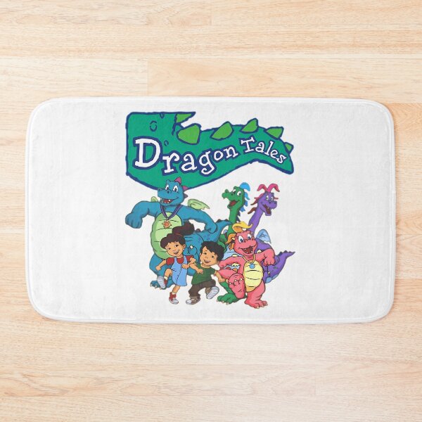 Item preview, Dragon Tales Cartoon designed and sold by teeteeworldc.