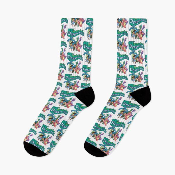 Item preview, Dragon Tales Cartoon designed and sold by teeteeworldc.