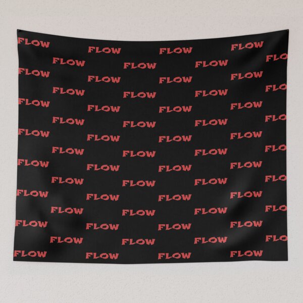 Item preview, Fluir designed and sold by TexturaMint.